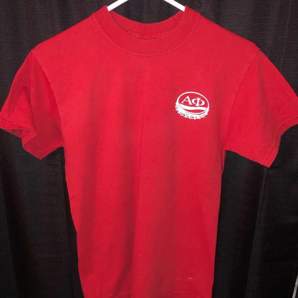 Alpha phi T-shirt